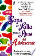 libro Sopa De Polo Para El Alma Del Adolescente