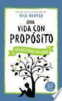 Una Vida Con Propósito   Devocional Para Niños