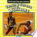 libro Venus Y Serena Williams