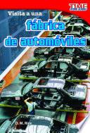 libro Visita A Una Fábrica De Automóviles