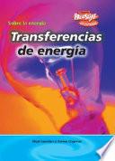 libro Transferencias De Energía