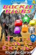 libro Tierra Planeta Extraño