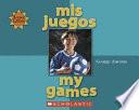 libro Mis Juegos