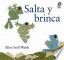 libro Salta Y Brinca