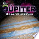 libro Jupiter: El Mayor De Los Planetas