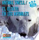 libro Animal Smell