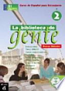 libro La Biblioteca De Gente 2