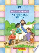 Lee Y Aprende: Mi Primera Biblia