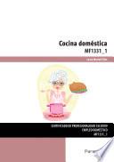 libro Mf1331_1   Cocina Doméstica