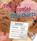 libro Tableros De Conteo/tally Charts