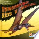 libro Dinosaurios, Alas Y Aletas