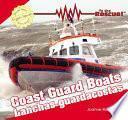 libro Coast Guard Boats/lanchas Guardacostas