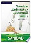 Operaciones Administrativas Y Documentación Sanitaria