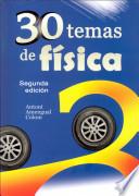 30 Temas De Fisica