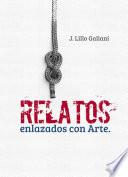 libro 8 Relatos Enlazados Con Arte