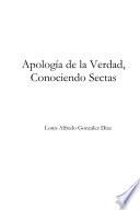 Apologia De La Verdad