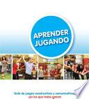 libro Aprender Jugando