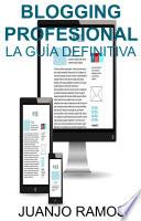 libro Blogging Profesional