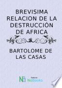 Brevisima Relacion De La Destruccion De Africa