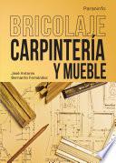 Bricolaje. Carpintería