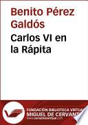 libro Carlos Vi En La Rápita