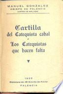 Cartilla Del Catequista Cabal