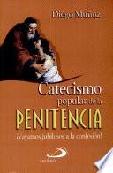 Catecismo Popular De La Penitencia