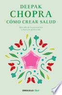 libro Cómo Crear Salud