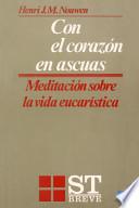 libro Con El Corazón En Ascuas