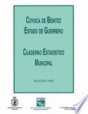 Coyuca De Benítez Estado De Guerrero. Cuaderno Estadístico Municipal 1995