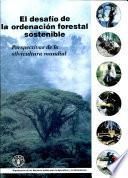 Desafío De La Ordenación Forestal Sostenible