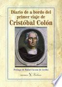 Diario De A Bordo Del Primer Viaje De Cristóbal Colón