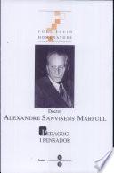 Doctor Alexandre Sanvisens Marfull