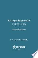 El Arpa Del Paraíso Y Otros Textos