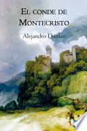 libro El Conde De Montecristo