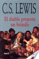 libro El Diablo Propone Un Brindis Y Otros Ensayos