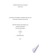 El Discurso Costumbrista Colombiano Del Siglo Xix: Instrumento Ideologico Idealizado