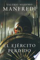 libro El Ejército Perdido