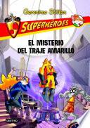 El Misterio Del Traje Amarillo