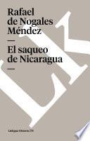 El Saqueo De Nicaragua