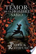 libro El Temor De Un Hombre Sabio