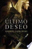 libro El último Deseo