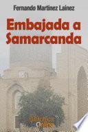 Embajada A Samarcanda