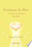 Enseñanzas De Amor De Jesús De Nazareth