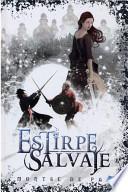 libro Estirpe Salvaje