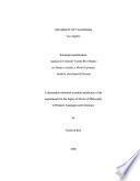 Estrategia Identificadora Usada Por El General Vicente Riva Palacio En  Monja Y Casada , Y  Martin Garatuza : Desde La Story Hasta La Historia