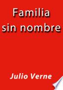 libro Familia Sin Nombre