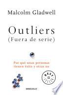 Fueras De Serie/ Outliers