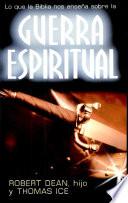 libro Guerra Espiritual:lo Que Enseña La Biblia