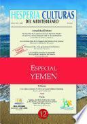 Hesperia Nº 12 Yemen Culturas Del Mediterráneo